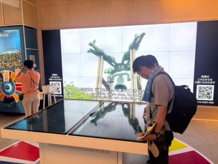 特別展「つなぐ、つながる」、大阪・関西万博 国連パビリオンで開催（8月25日―31日） - 長崎経済新聞