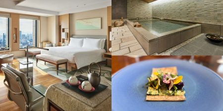 大阪・関西万博の英国パートナー「インターコンチネンタルホテル大阪」が旅好きに愛される理由｜カルチャー｜ELLE [エル デジタル]