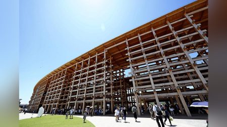 大阪万博:万博のシンボル・大屋根リング保存案、北東２００メートルに絞る方向で調整…改修費は最大７６億円 : 読売新聞
