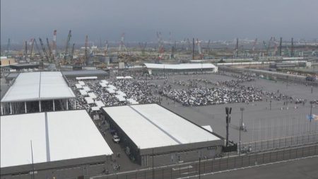 【速報】“万博閉幕まで残り48日”　26日（火）一般来場者は約12.8万人　大阪は13日連続猛暑日（読売テレビ） - Yahoo!ニュース