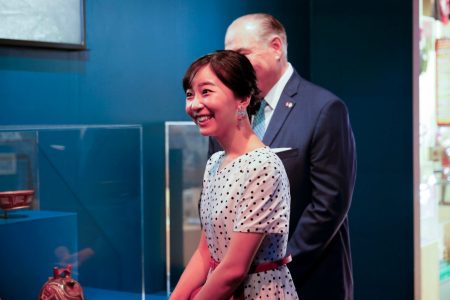 【大阪・関西万博2025】佳子さま、ペルー館をご訪問 | ペルー貿易観光促進庁(PROMPERÚ)のプレスリリース