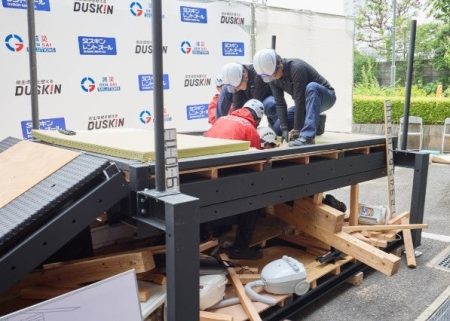 大阪・関西万博内防災企画展示イベントで『Rescue Training Module🄬』を出展 | 株式会社ダスキンのプレスリリース