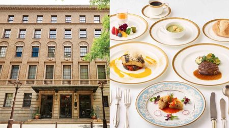 大阪の文化建築と歴史を味わう旅へ 《重要文化財「綿業会館」のクラシカルな様式美に迫る》 大人気！季節の料理も楽しめる一般見学ツアーとは | 東洋経済Style&Life | 東洋経済オンライン
