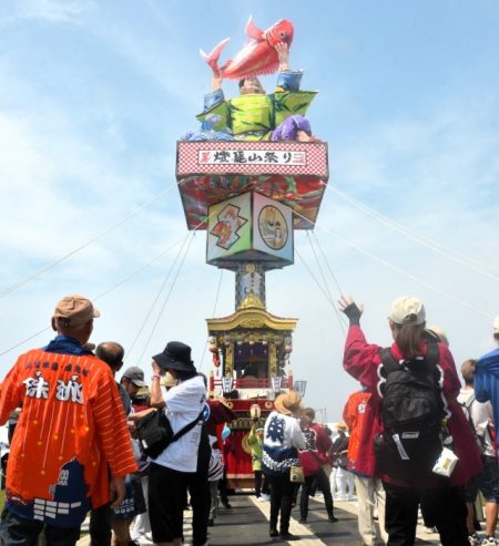 【大阪・関西万博】特別イベント「石川の日」　復興願い、祭り披露｜奈良新聞デジタル