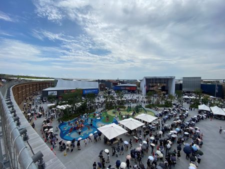 後半戦を迎えた大阪・関西万博に行ってきた！（旅行読売） - Yahoo!ニュース