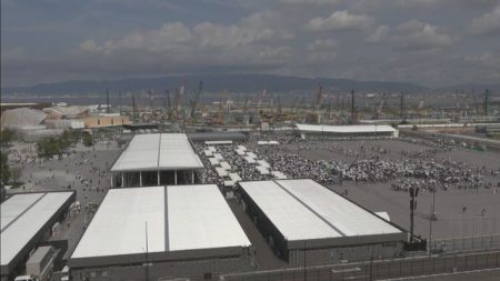 【速報】“万博閉幕まで残り47日”　27日（水）一般来場者は約13.3万人、1600万人突破（読売テレビ） - Yahoo!ニュース