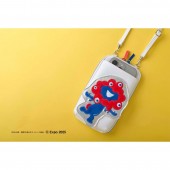 大阪・関西万博公式キャラクター ミャクミャク スマホポシェットBOOK│宝島社の通販　宝島チャンネル