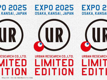 2025大阪・関西万博公式ライセンス商品がURBAN RESEARCH 限定で登場！ – URBAN RESEARCH MEDIA