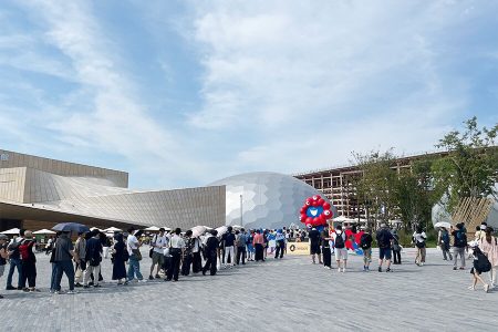 【速報】万博きのう８月２８日（木）の一般入場者数は１４万人、８月最後の土日は「大変混雑」予想…今日２９日（金）のイベントは？（Lmaga.jp） - Yahoo!ニュース
