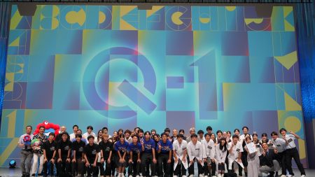 🔴大阪・関西万博×阪大！🔵Q-1 ～U-18が未来を変える★研究発表 SHOW～公開収録に大阪大学が後援として参加しました － 大阪大学