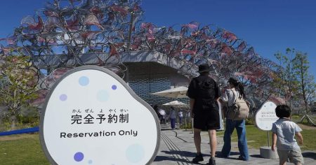 万博当日予約サイトに「過剰な高速アクセス」　自動化ツール悪用のID利用停止を初公表 - 産経ニュース