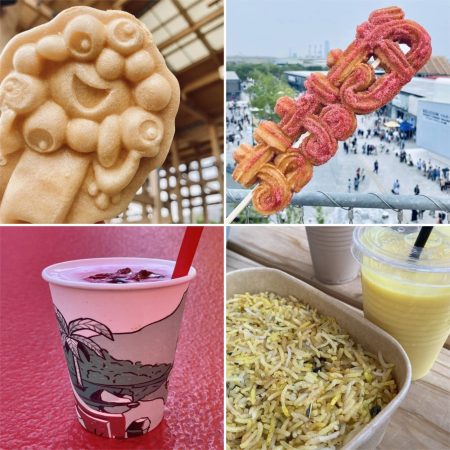 【大阪・関西万博グルメ16選！】リピーター読者がリアルに食べたおすすめを一挙紹介！パビリオンのレストラン、ミャクミャクスイーツ…【2025夏】 | LEE