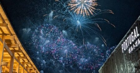万博閉幕は“花火締め”へ　すべての方へ感謝『EXPO Thanks 花火大会』発表　9〜10月の打ち上げ時刻など【概要】 【大阪・関西万博】 | ORICON NEWS