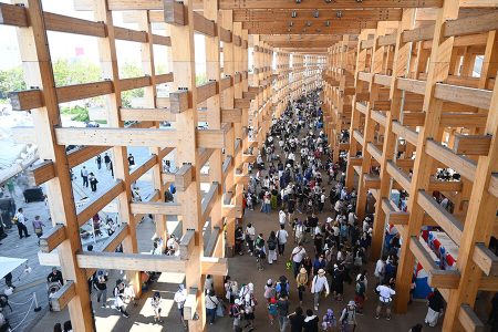 【速報】万博きのう８月３０日（土）の一般入場者数は１７万９０００人、開幕後トップクラスの混雑具合に　今日のイベントは？（Lmaga.jp） - Yahoo!ニュース