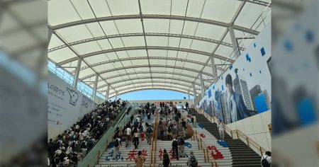 大阪万博に行ったら当日予約がとれないし暑すぎて不快な経験だったいう投稿、事前の下調べ不足が悪い/下調べ必須な状況なのが悪いという意見で賛否両論 - Togetter [トゥギャッター]