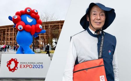【秘話】アシックスCEOが明かした、大阪万博で“覆面ボランティア”した5日間「ベビーカーの貸し出しがダントツで大変でした」（文春オンライン）｜ｄメニューニュース（NTTドコモ）