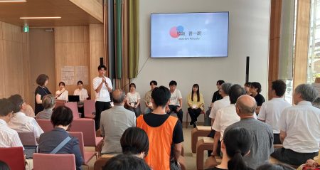 🔴大阪・関西万博×阪大！🔵万博・オランダパビリオンで「適塾イベント」を開催しました － 大阪大学