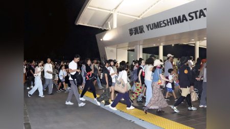 大阪万博:万博来場者、８月３０日は１８万７４４９人で最多更新…「夏パス」駆け込みでの来場増か : 読売新聞