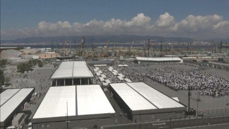 【万博】「夏パス」最終日、31日の一般来場者は約16.3万人　総来場者数の累計は約1922万人（読売テレビ） - Yahoo!ニュース