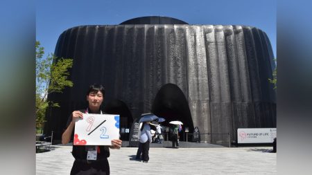 大阪万博:【万博】９月２日はなにがある？…イベント一覧 : 読売新聞