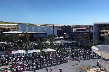 【速報】万博きのう９月１日（月）の一般入場者数は１２万人、２日の会場は「平常通り」 開催されるイベントは？（Lmaga.jp） - Yahoo!ニュース