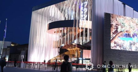万博残り約40日、フランス館さらに豪華に…ショーメ登場　高級ダイヤモンドジュエリー＆セレブ“美の競演” - 産経ニュース