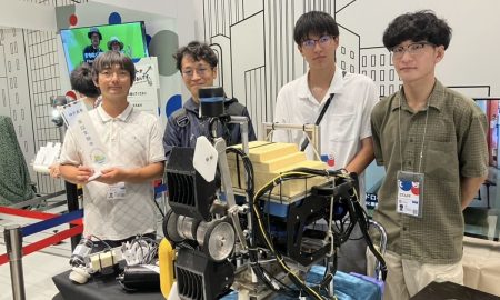 大阪・関西万博　神戸高専が「万能ハンド」活用したロボットなど出展・15日まで - 神戸経済ニュース