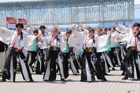 前へ！55年ぶりの大阪・関西万博でYOSAKOIを発信 | JAPAN Forward
