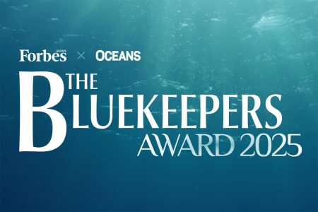 来週は大阪・関西万博に集合！Forbes JAPAN×OCEANSで考える海の未来「THE BLUEKEEPERS AWARD 2025」