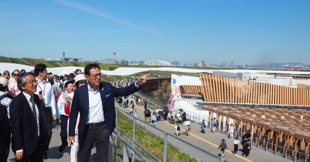 緊急会見に出席なく「嫌な予感」　万博旗振り役の新浪氏辞任、会社創業の関西財界に衝撃 - 産経ニュース
