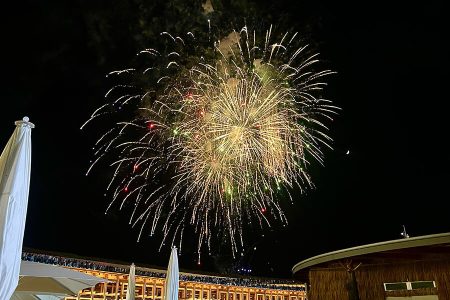万博で新たな「花火大会」開催決定、スケジュールは？（Lmaga.jp） - Yahoo!ニュース