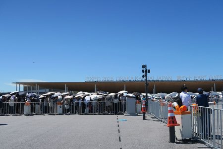 【速報】万博きのう９月２日（火）の一般入場者数は１３万８０００人、閉幕まで「残り４０日」に…今日のイベントは？（Lmaga.jp） - Yahoo!ニュース