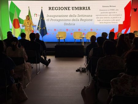 2025年大阪・関西万博：ウンブリア州特集ウイーク始まる | General Commissioner’s Office of Italy for Expo 2025 Osakaのプレスリリース | 共同通信PRワイヤー