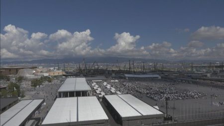 【万博】2日（火）の一般来場者13.8万人　閉幕まで40日　協会は早めの来場を呼び掛け（読売テレビ） - Yahoo!ニュース