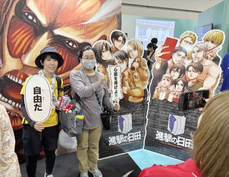 大阪・関西万博で大分県の魅力をPR　進撃、キティ、カボス、別府竹細工…５日までイベント - 大分のニュースなら 大分合同新聞プレミアムオンライン Gate