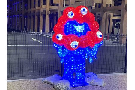 【大阪・関西万博】幻想的！昼とは違う表情を見せる夜の万博～夜映えパビリオン～12選 | LASISA（らしさ・ラシサ）