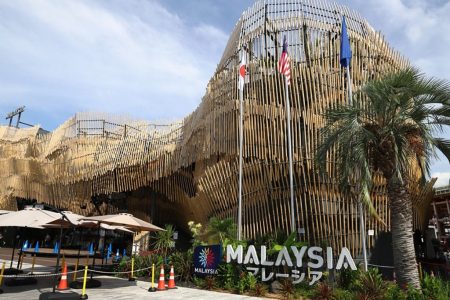 【大阪関西万博 このパビリオンは必見！】 旅感を満喫できるマレーシアパビリオンに行こう！ | ファッション雑誌『リンネル』の読みもの