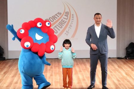 大阪・関西万博でスポーツ魅力発信イベント　室伏長官、永尾柚乃さん登場 - 大阪ベイ経済新聞