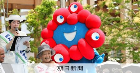 「万博おばあちゃん」、世界の万博通って648日　ギネス世界記録に [大阪・関西万博2025]：朝日新聞