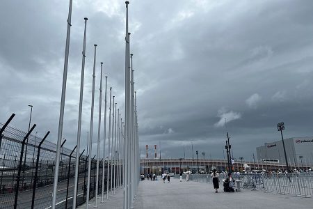 【速報】万博きのう９月４日（木）の一般入場者数は１３万８０００人…きょう５日は雨止み通常営業スタート、入場ゲートの国旗は一時撤去（会場写真あり）（Lmaga.jp） - Yahoo!ニュース