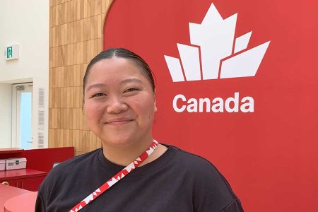 【万博】カナダ人スタッフが「すごい！」と釘付け　大都市で発見　カナダにはない日本の"あるある"な光景とは | Hint-Pot