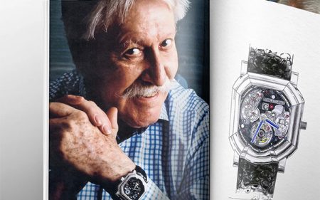 ジェラルド・チャールズ創業25周年。大阪・関西万博で9月16日に特別展示会を開催 | 高級腕時計専門誌クロノス日本版[webChronos]