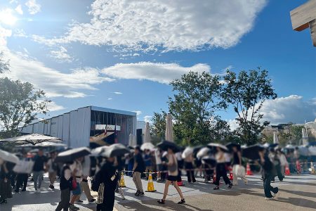 【速報】万博きのう９月５日（金）の一般入場者数は１６万１０００人、台風接近予報も前日比＋２万人　今日のイベントは？【閉幕まで３７日】（Lmaga.jp） - Yahoo!ニュース
