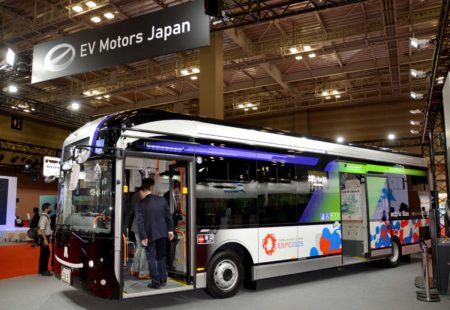 北九州市のEVバス販売会社に国が全車両の総点検指示　万博や福岡・筑後市の通学時にトラブル続発｜【西日本新聞me】