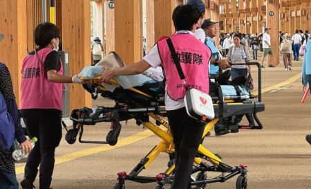 大阪・関西万博　「夏パス」で来場者増え「ミャクミャク」グッズ好調だが…熱中症多発、猛暑に打つ手なし（AERA DIGITAL）｜ｄメニューニュース（NTTドコモ）