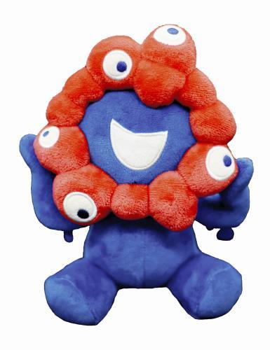 「ミャクミャク」人気爆発…万博公式グッズの販売、１０月１３日の閉会後も継続へ（読売新聞）｜ｄメニューニュース（NTTドコモ）
