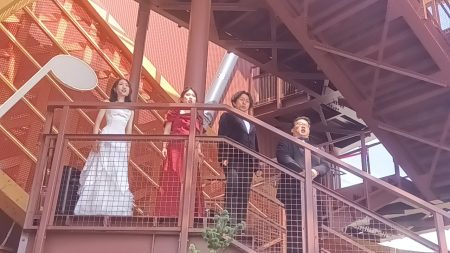 オペラのサプライズ！大阪・関西万博 オーストリア館に「AWAJI OPERA COMPANY」 | ラジトピ ラジオ関西トピックス