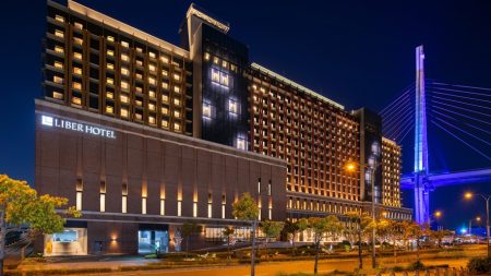 リーベルホテル大阪、素泊まりプランが50％オフ。天然温泉スパ付き、USJ＆万博もすぐそば 楽天トラベル スーパーSALE - トラベル Watch