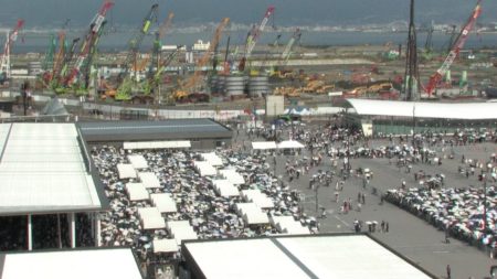 【万博速報】初の「20万人」で9月6日(土)の一般来場者数が「開幕以来最多」に　2週連続土曜日に記録更新　1ヵ月の混雑予想で土曜はすべて「大変混雑」　閉幕日まで36日（MBSニュース） - Yahoo!ニュース