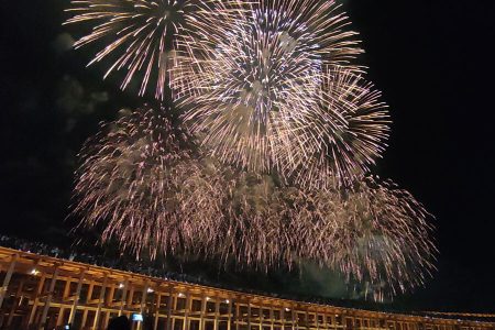 【速報】初の２０万人超え！ 万博きのう９月６日（土）の一般入場者数、「過去最多」更新！ 新たな花火で盛り上がる…今日のイベントは？【閉幕まで３６日】（Lmaga.jp） - Yahoo!ニュース